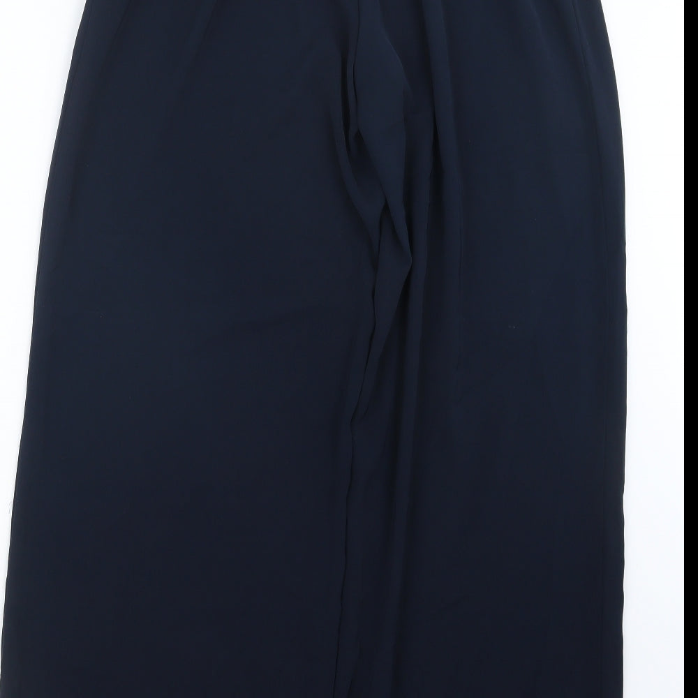 Stradivarius Womens Blue   Trousers  Size S L30 in