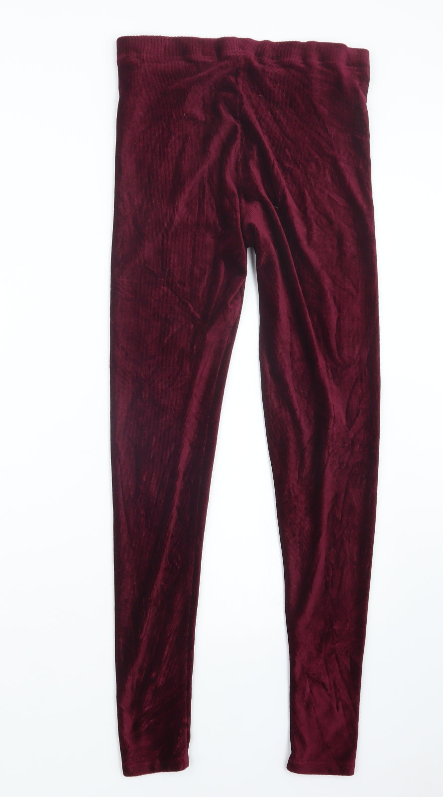 Marks and Spencer Womens Pink   Capri Leggings Size 10 L27.5 in