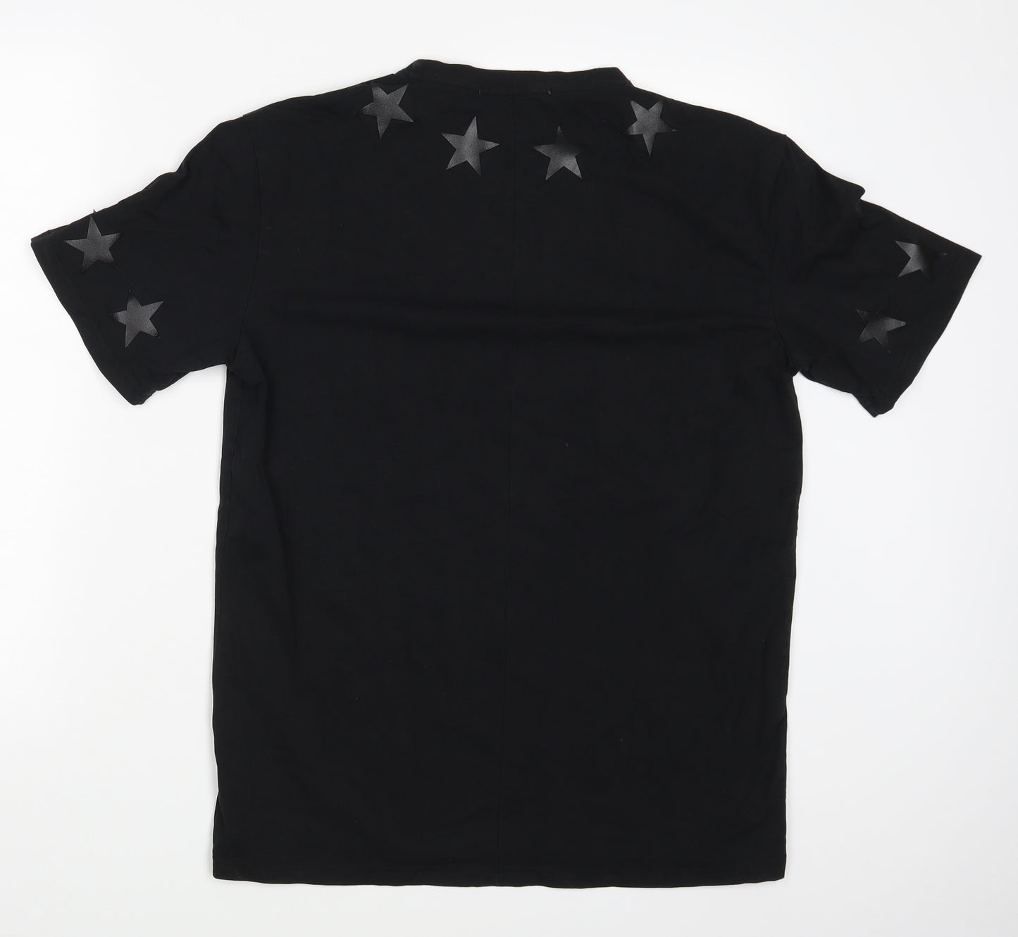Givenchy Mens Black    T-Shirt Size XL