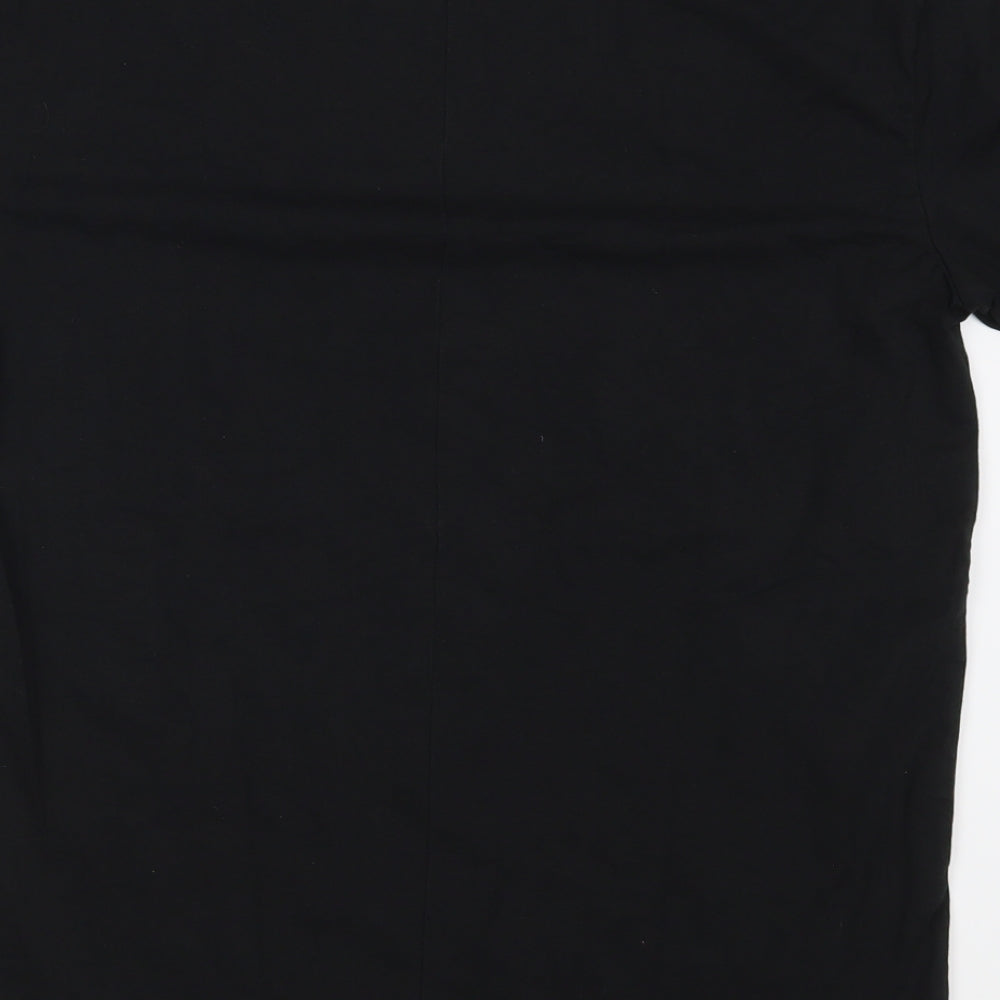 Givenchy Mens Black    T-Shirt Size XL