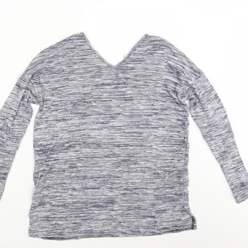 Papaya Womens Blue   Pullover Jumper Size 10