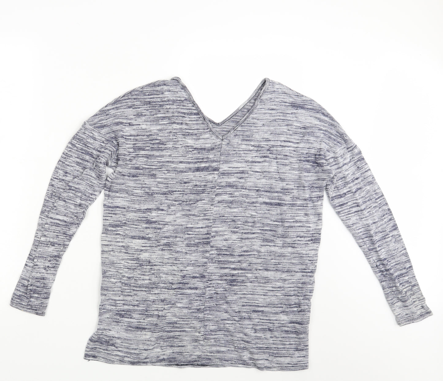 Papaya Womens Blue   Pullover Jumper Size 10