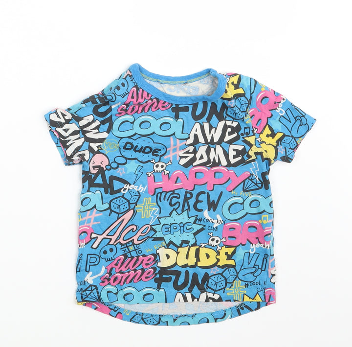 Preworn Baby Multicoloured   Basic T-Shirt One Size