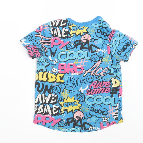 Preworn Baby Multicoloured   Basic T-Shirt One Size