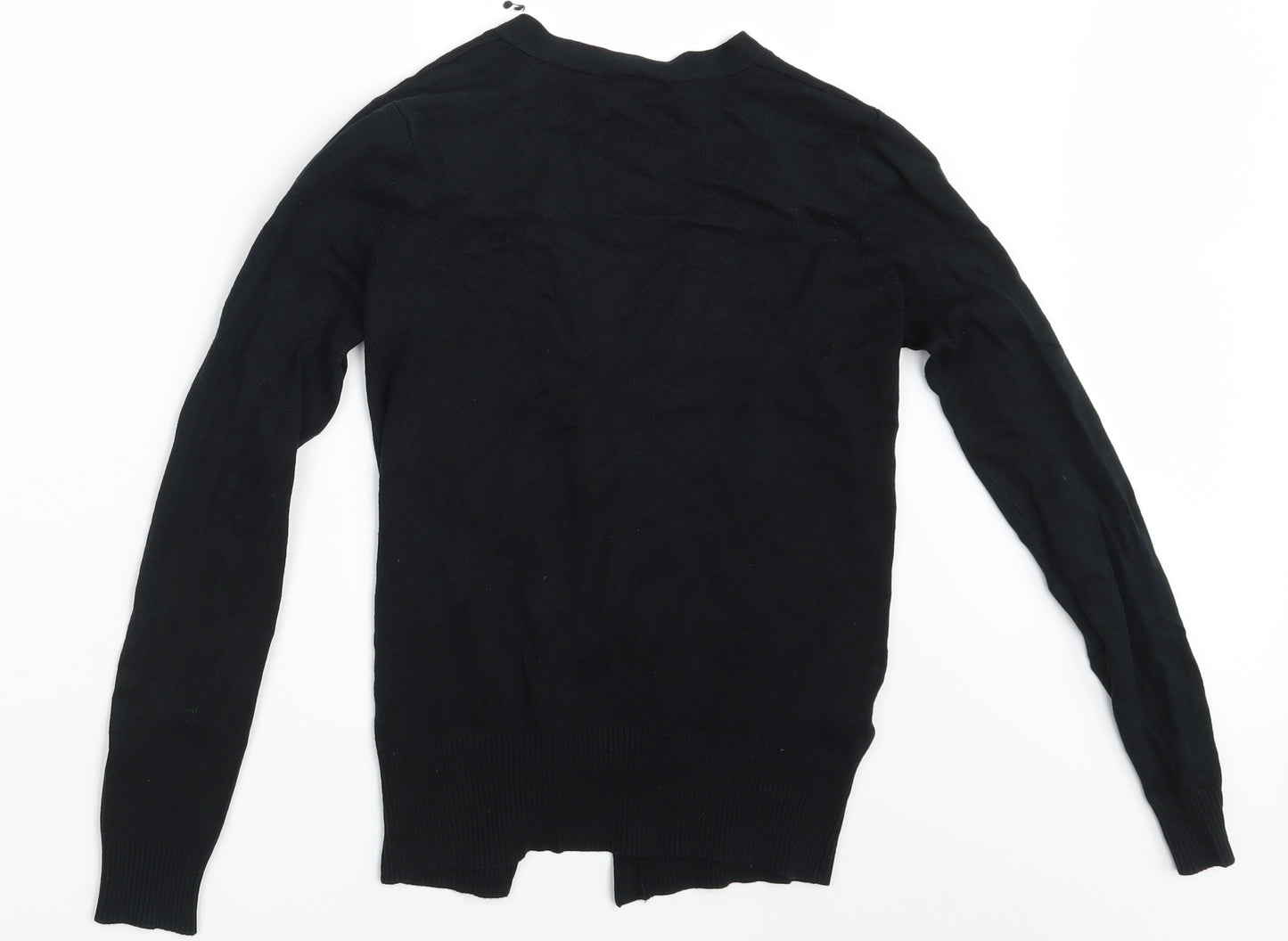 Papaya Womens Black   Cardigan Jumper Size 10