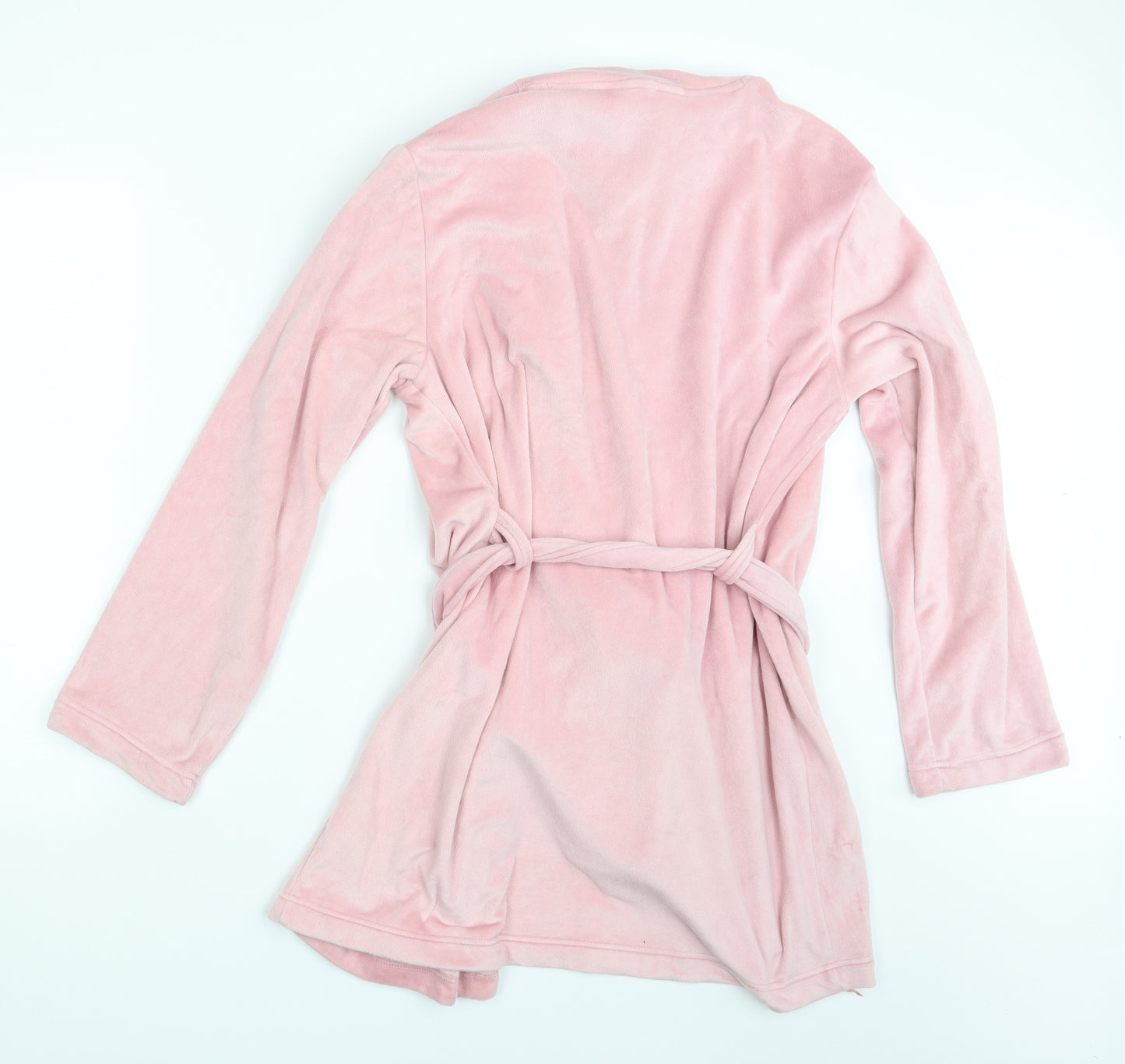 George Womens Pink   Babydoll Robe Size 12
