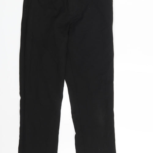 Matalan Boys Black   Dress Pants Trousers Size 13 Years