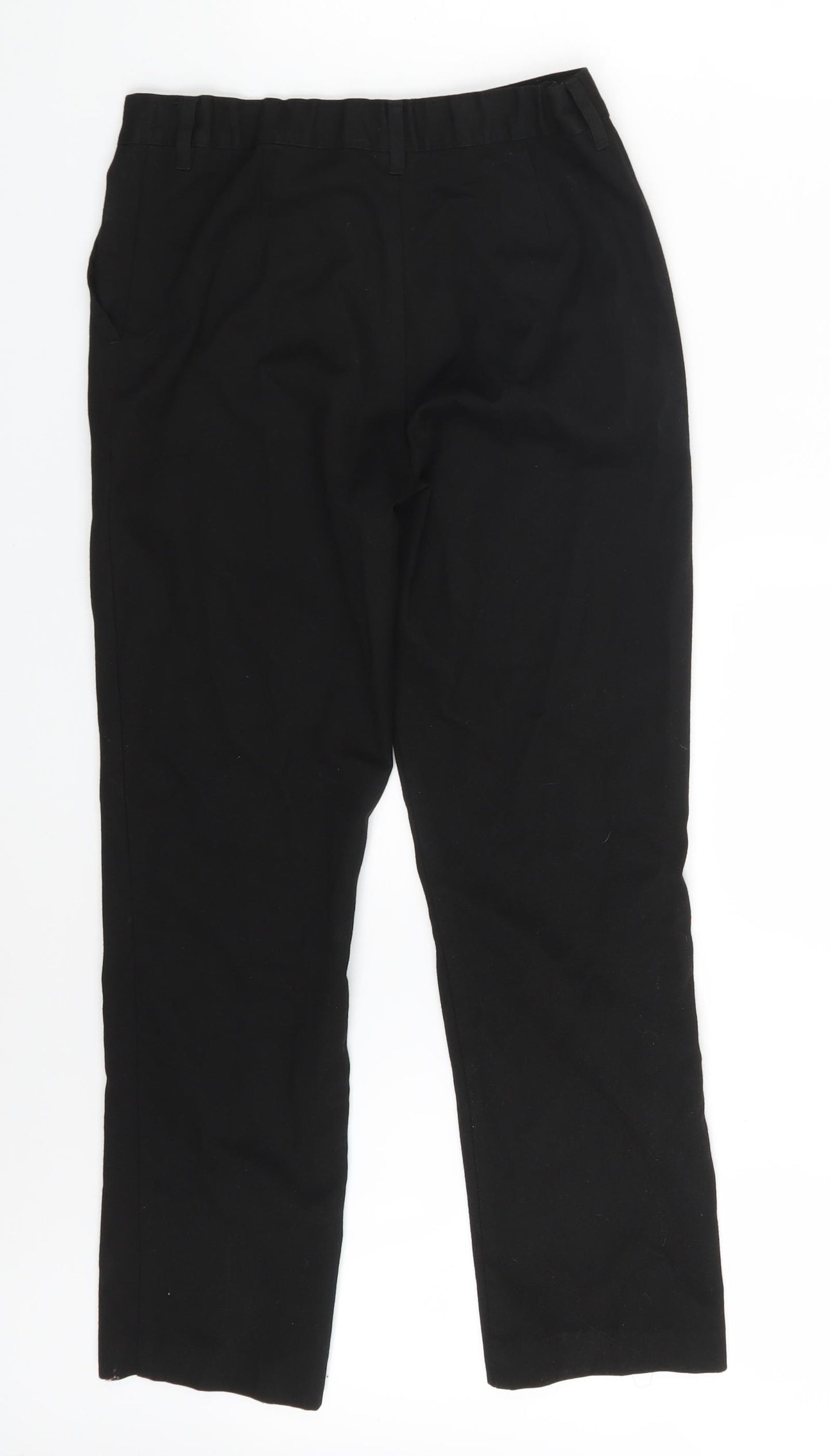 Matalan Boys Black   Dress Pants Trousers Size 13 Years