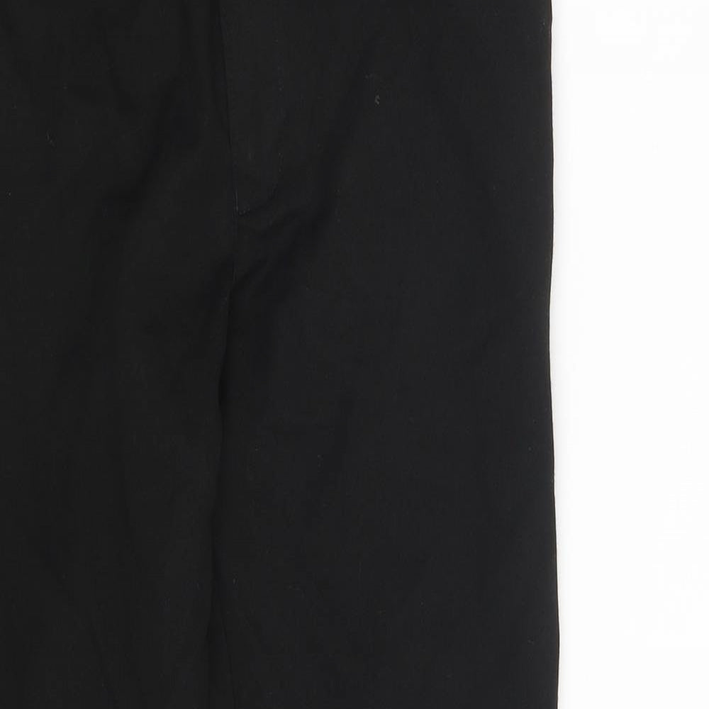 Matalan Boys Black   Dress Pants Trousers Size 13 Years