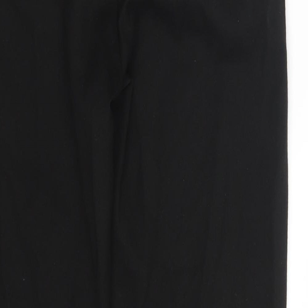 Matalan Boys Black   Dress Pants Trousers Size 13 Years