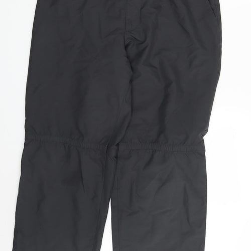 Gap Mens Black   Sweatpants Trousers Size 31 in L30 in
