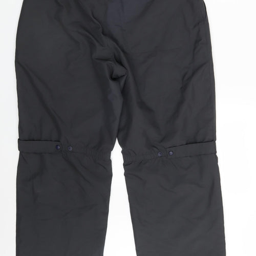 Gap Mens Black   Sweatpants Trousers Size 31 in L30 in
