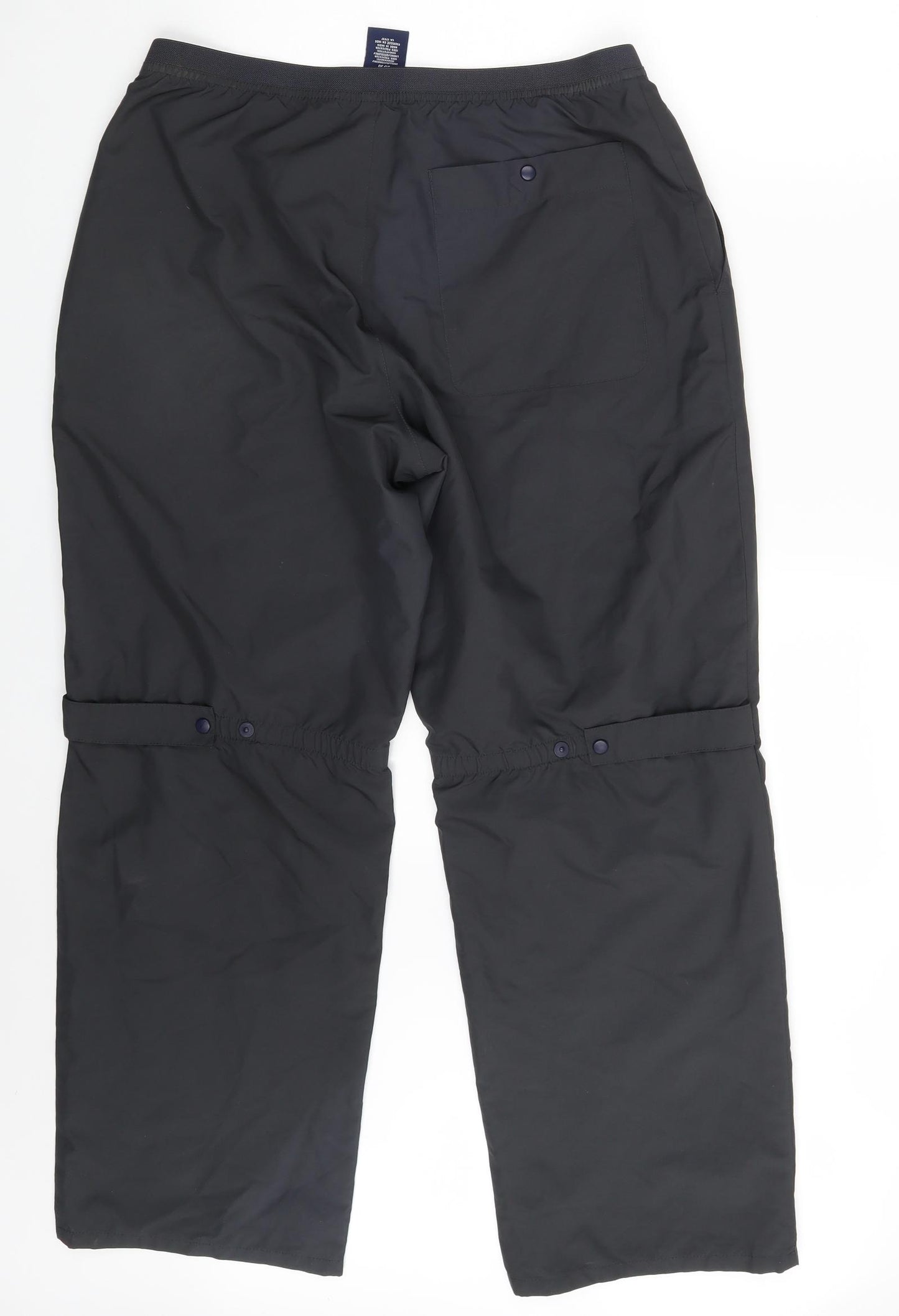 Gap Mens Black   Sweatpants Trousers Size 31 in L30 in