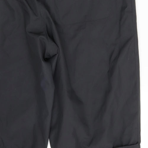 Gap Mens Black   Sweatpants Trousers Size 31 in L30 in