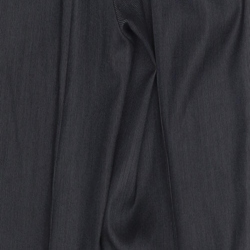 Preworn Mens Black   Trousers  Size 30 in L27 in