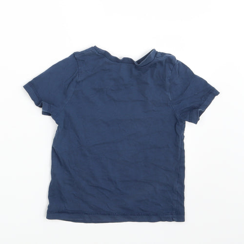 Preworn Boys Blue   Basic T-Shirt One Size  - Surf Vibes