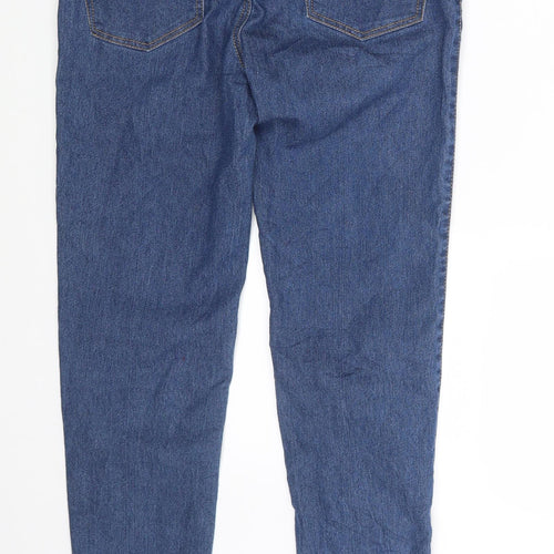 In Extenso  Womens Blue  Denim Skinny Jeans Size 10 L26 in