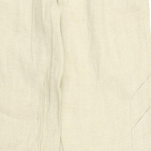 Mastro Store Womens Brown   Trousers  Size XL L33 in