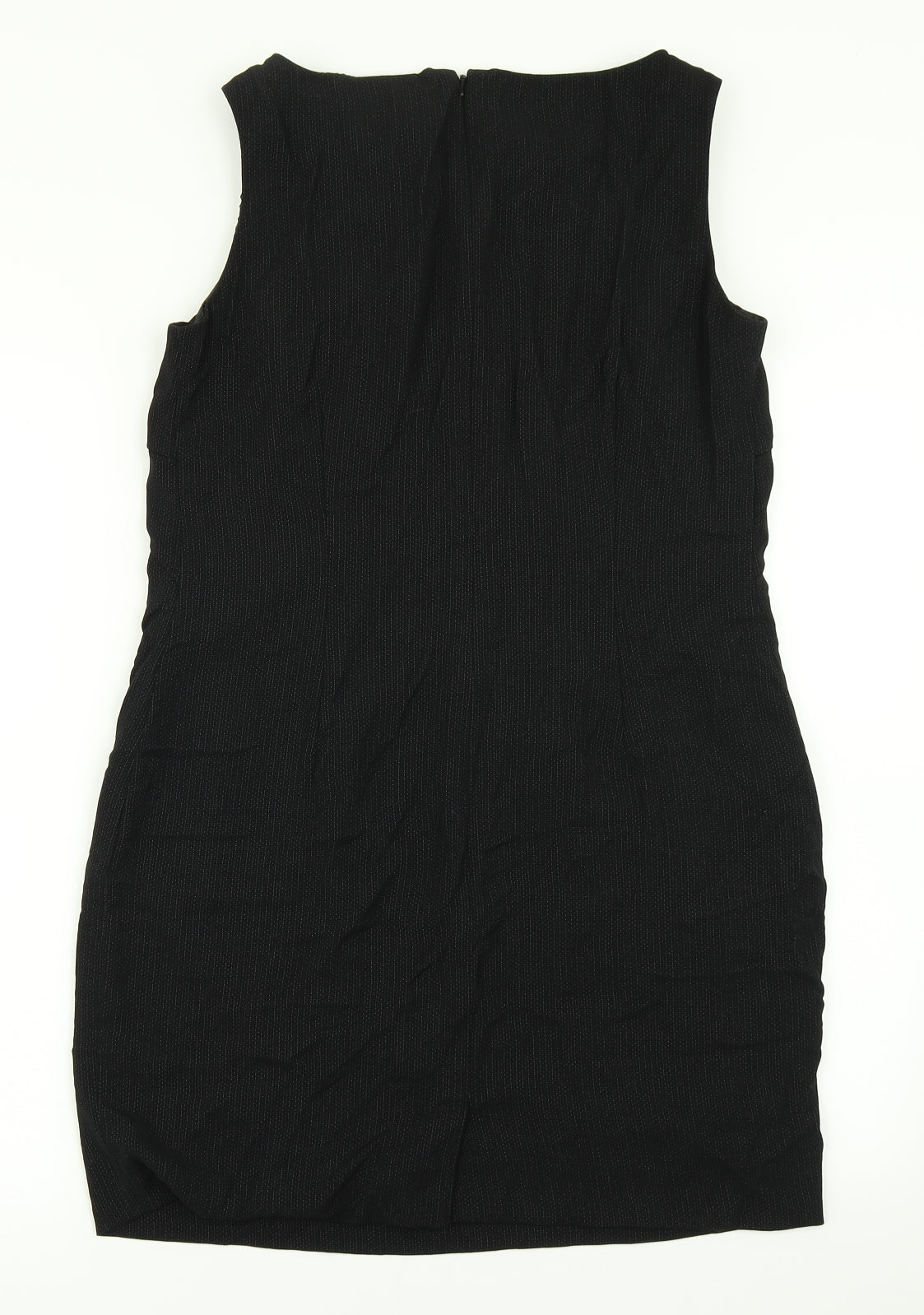 NEXT Womens Black   Pencil Dress  Size 14