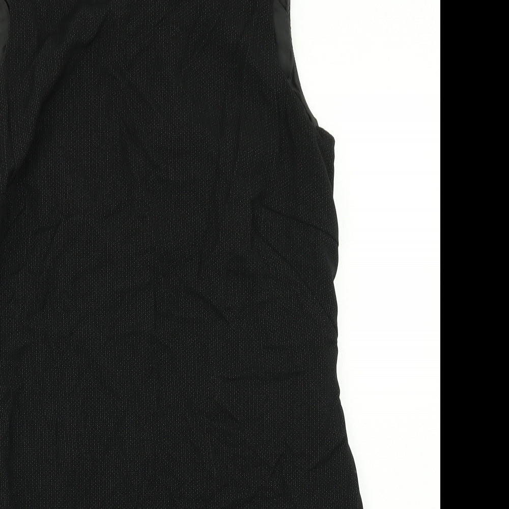 NEXT Womens Black   Pencil Dress  Size 14