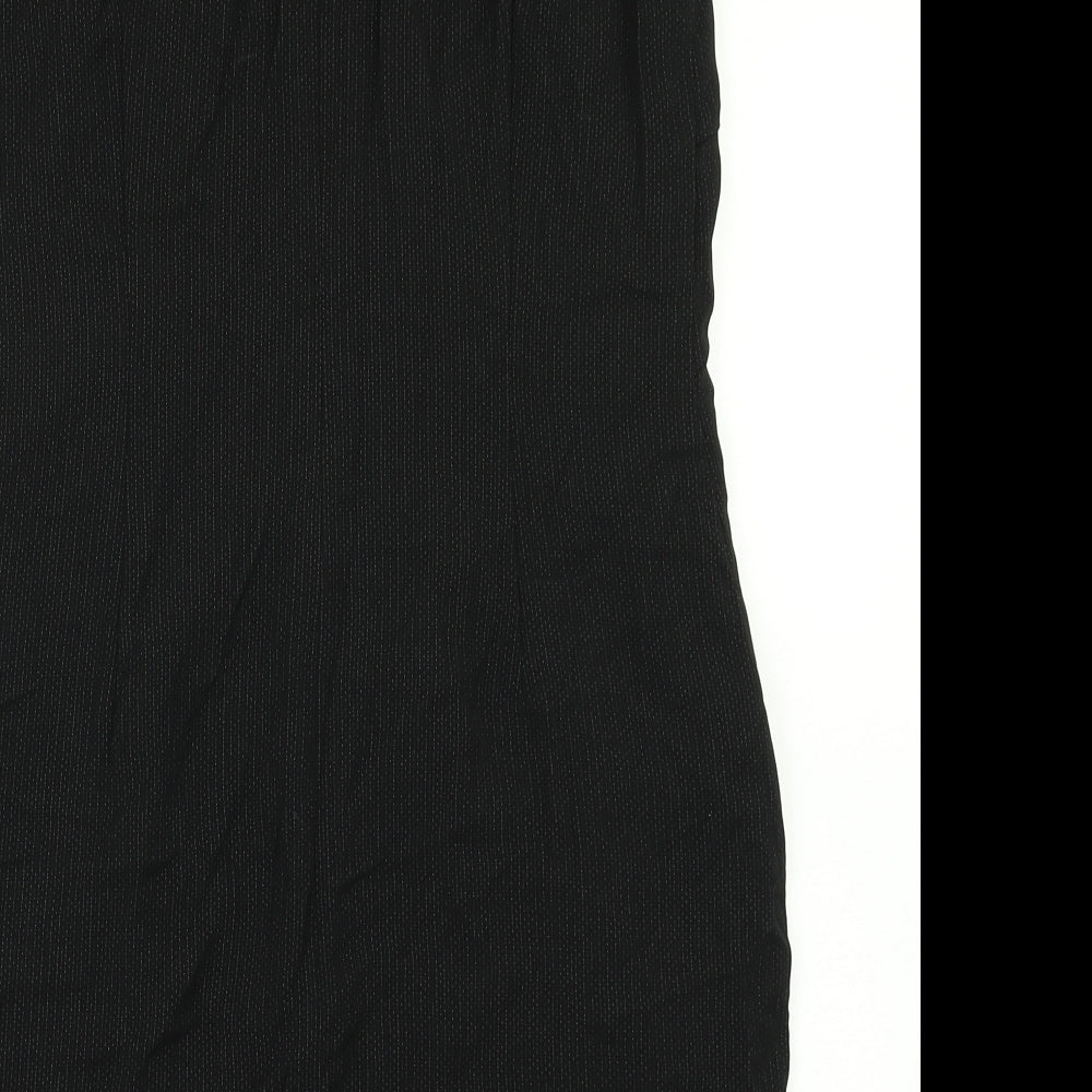 NEXT Womens Black   Pencil Dress  Size 14