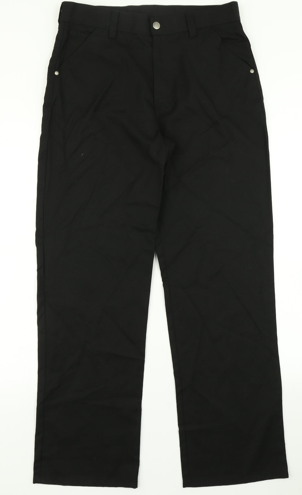 NEXT Boys Black   Dress Pants Trousers Size 16 Years