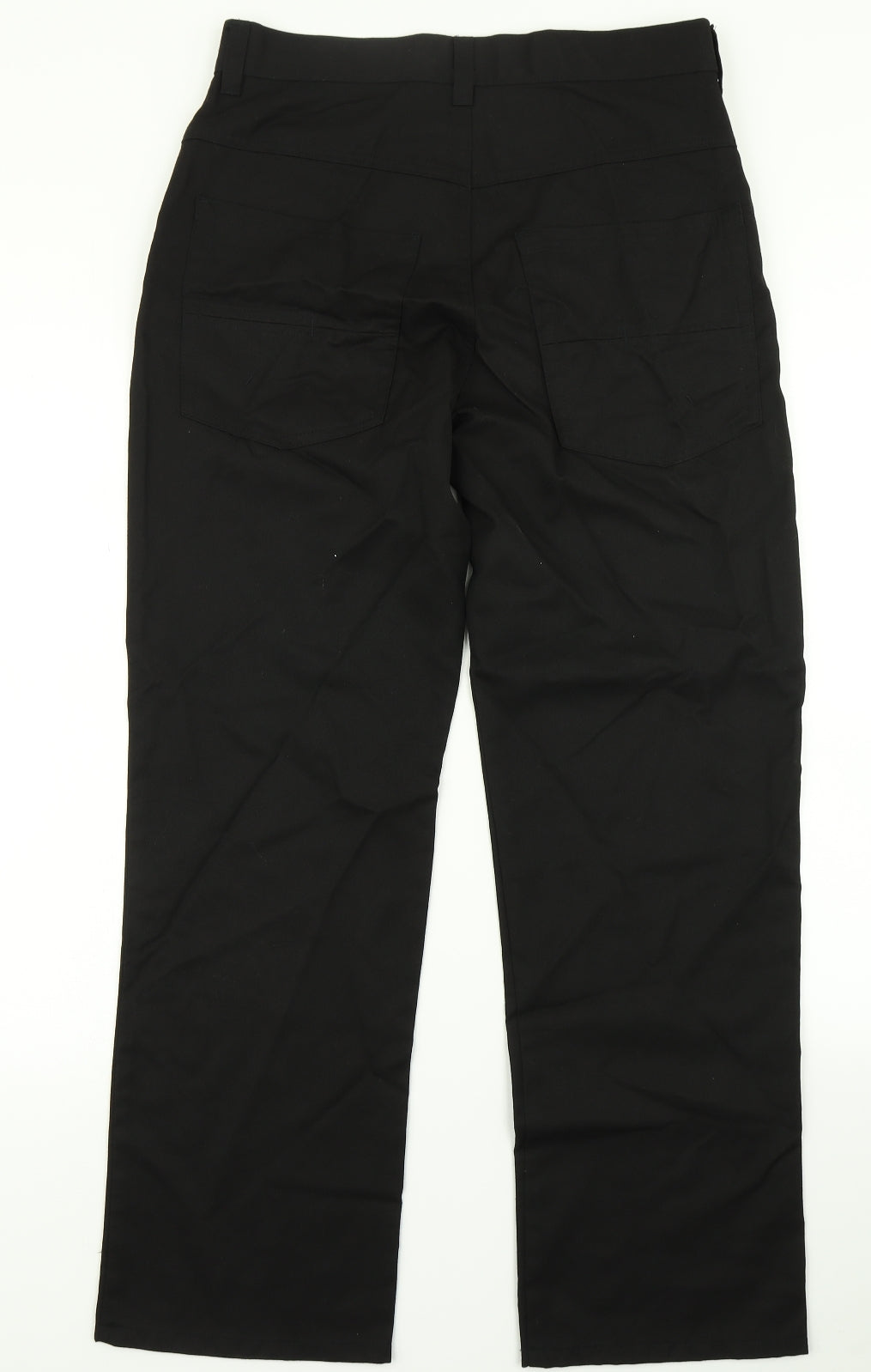 NEXT Boys Black   Dress Pants Trousers Size 16 Years