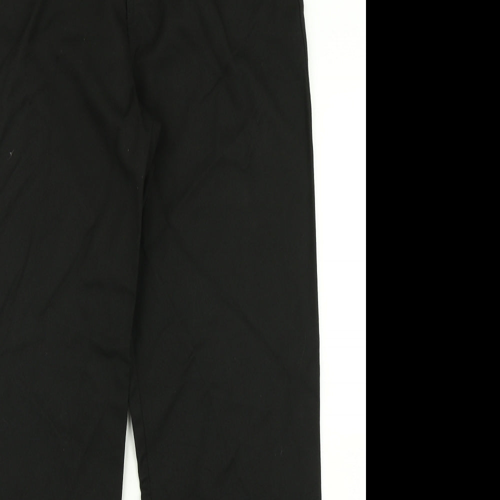 NEXT Boys Black   Dress Pants Trousers Size 16 Years