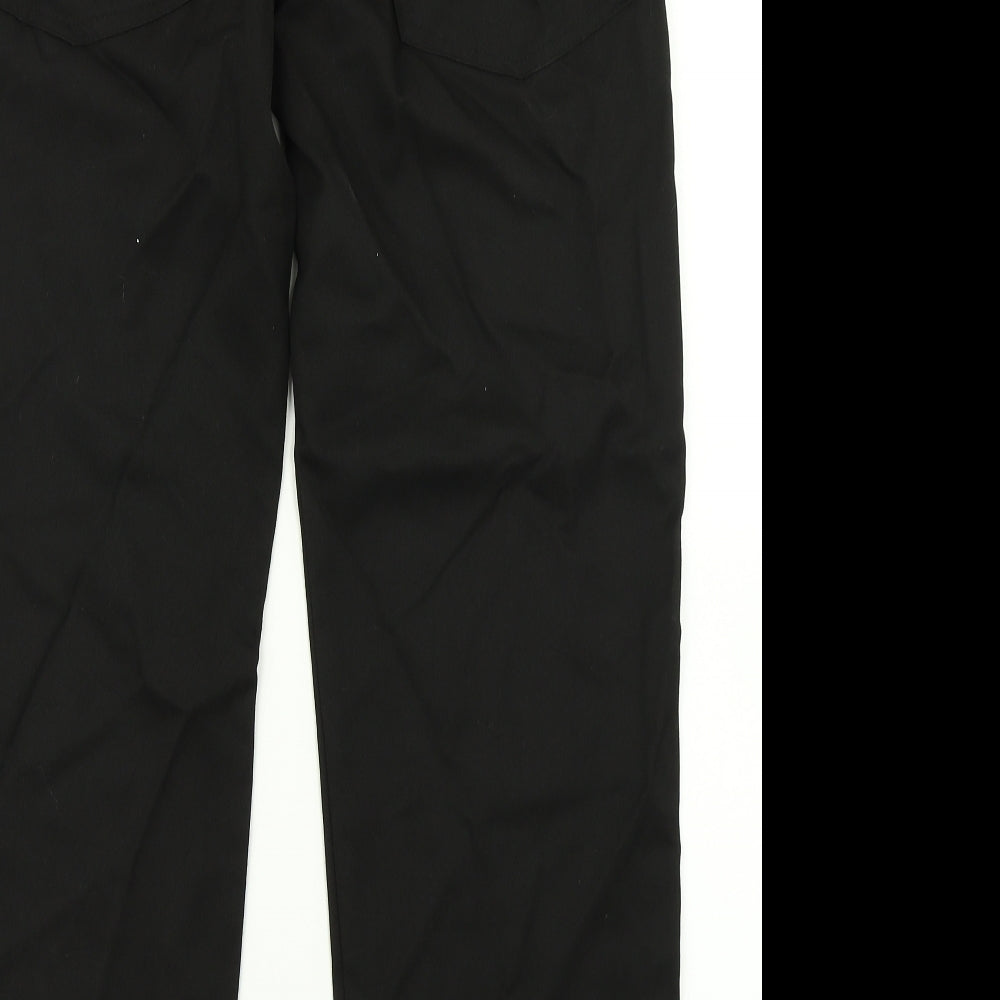 NEXT Boys Black   Dress Pants Trousers Size 16 Years