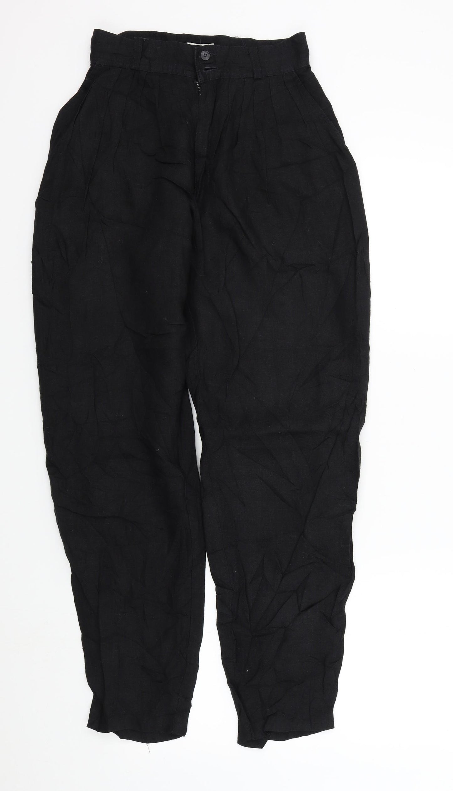 Esprit Womens Black   Trousers  Size 8 L29 in