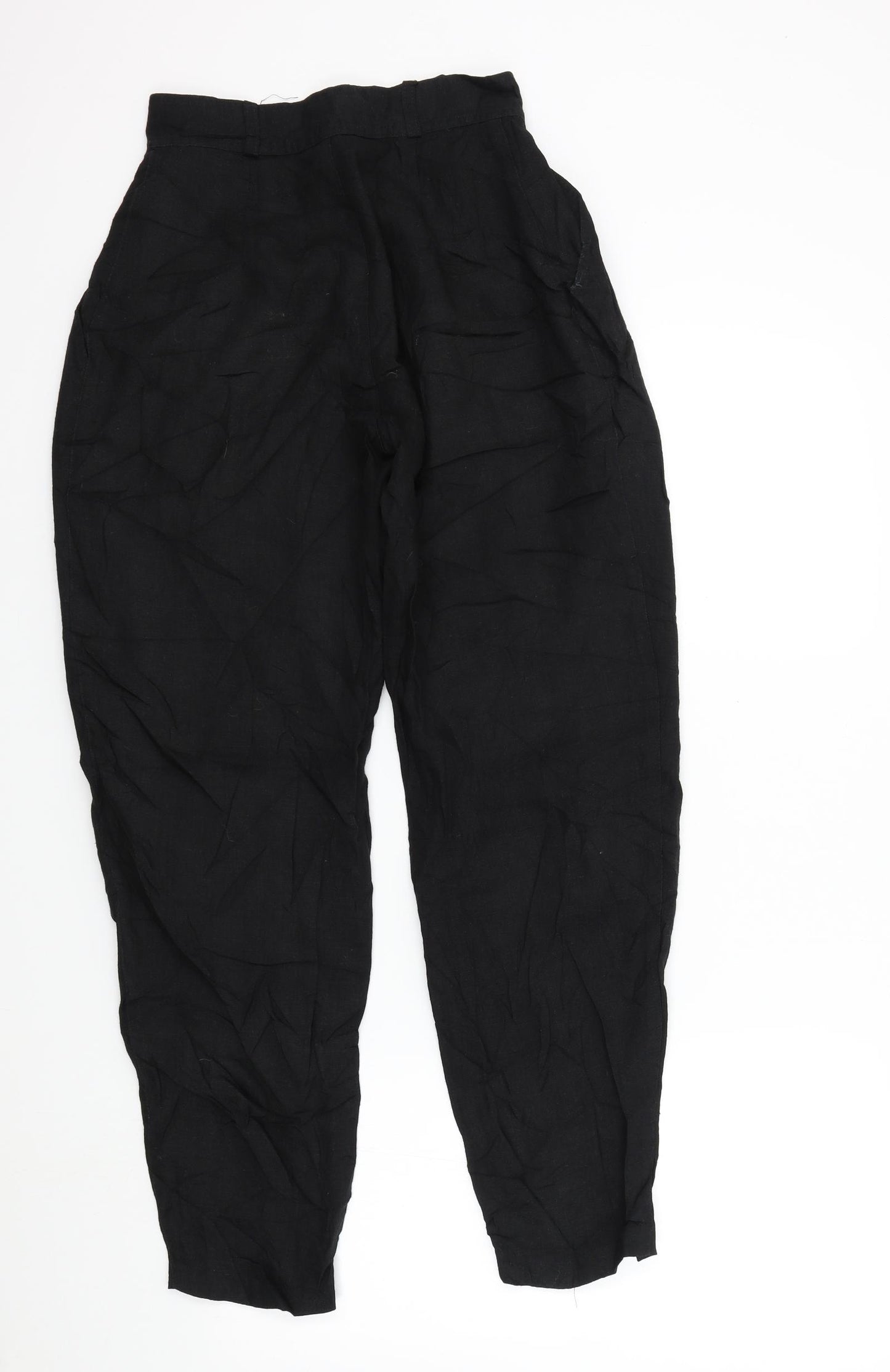 Esprit Womens Black   Trousers  Size 8 L29 in
