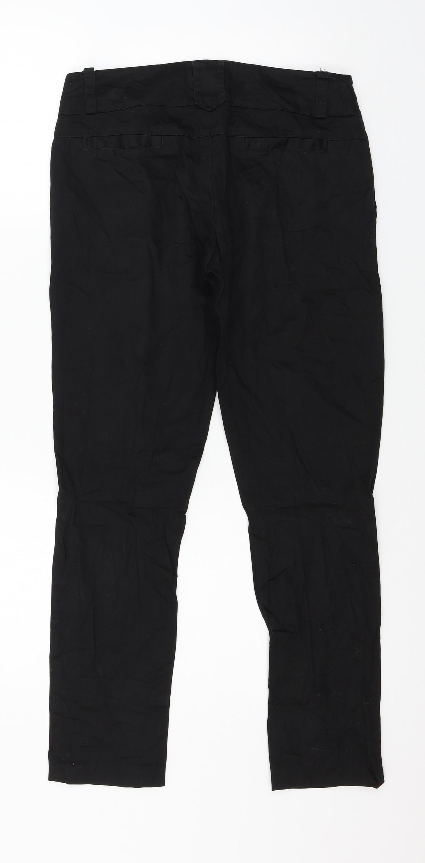 Therapy Womens Black   Trousers  Size XS L27 in