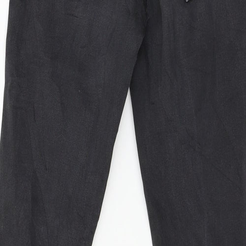 16 Womens Grey  Denim Skinny Jeans Size 6 L26 in