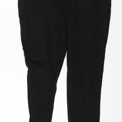 Atmosphere Womens Black   Trousers  Size 10 L26 in
