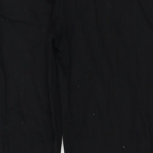 Atmosphere Womens Black   Trousers  Size 10 L26 in