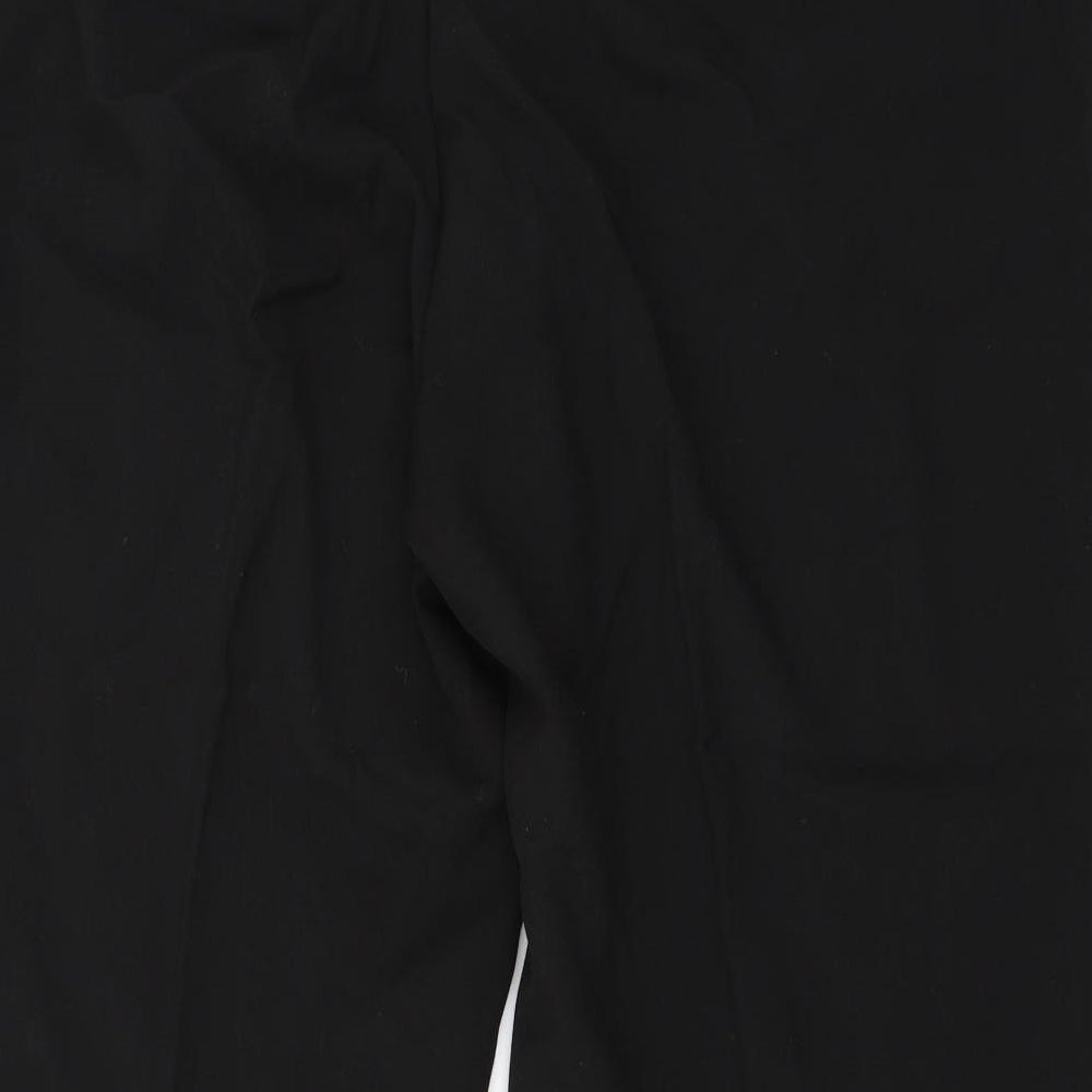 BHS Womens Black   Trousers  Size 20 L26 in