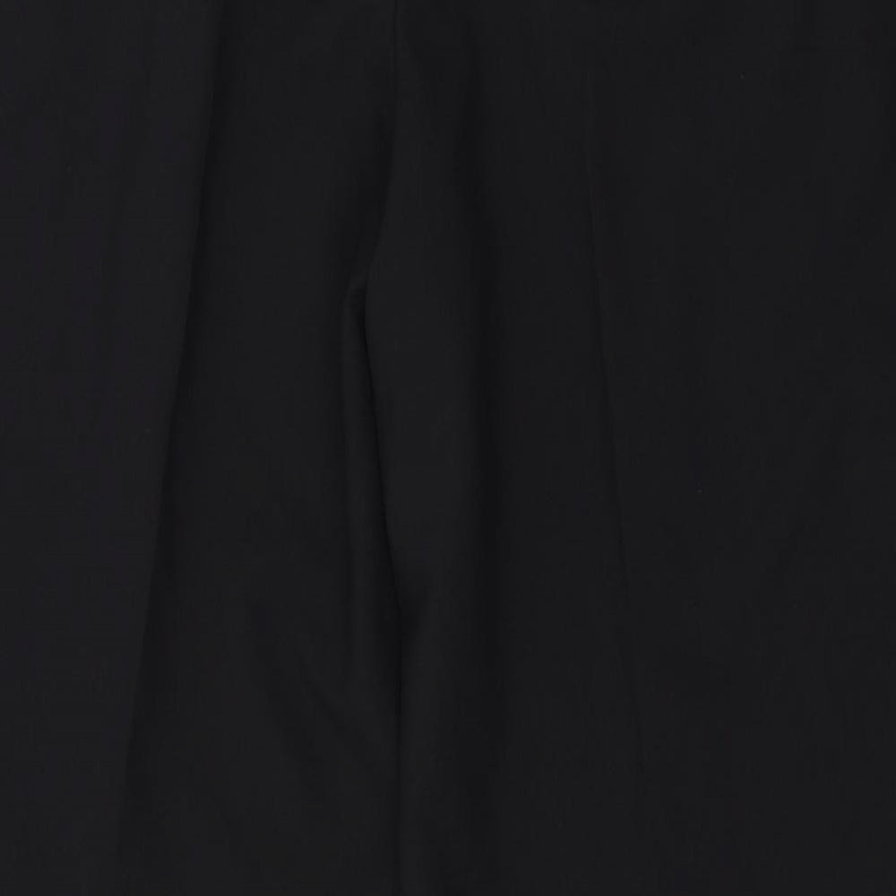 George Womens Black   Trousers  Size 20 L29 in