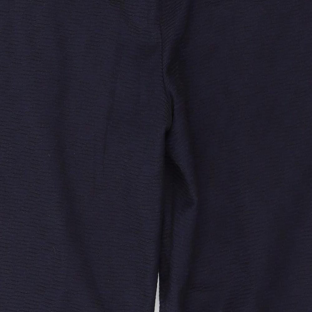 Phase Eight Womens Blue   Trousers  Size 14 L27 in