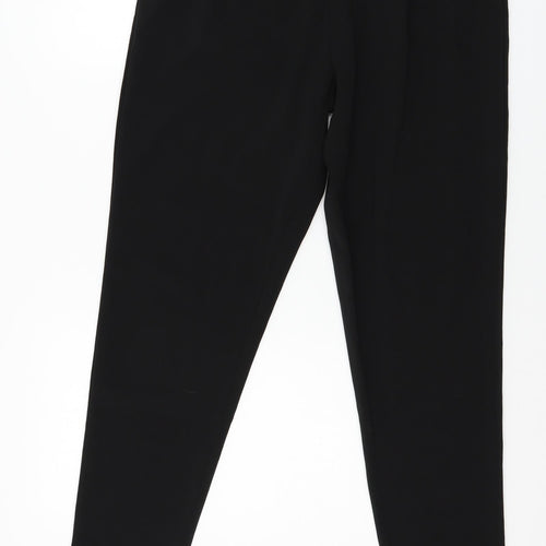 Sweewe Womens Black   Trousers  Size S L28 in