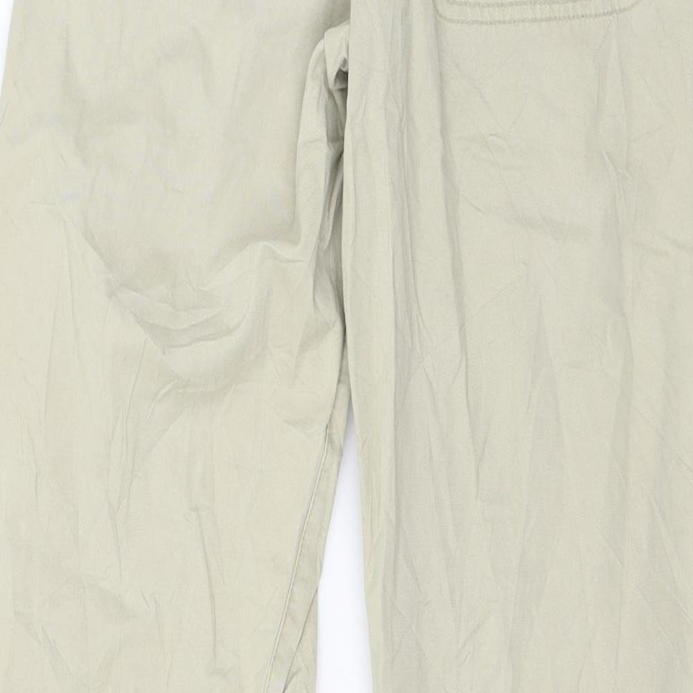 Part Two Womens Beige   Trousers  Size 8 L31 in