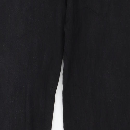 St Bernard  Womens Black  Denim Skinny Jeans Size 26 in L27 in