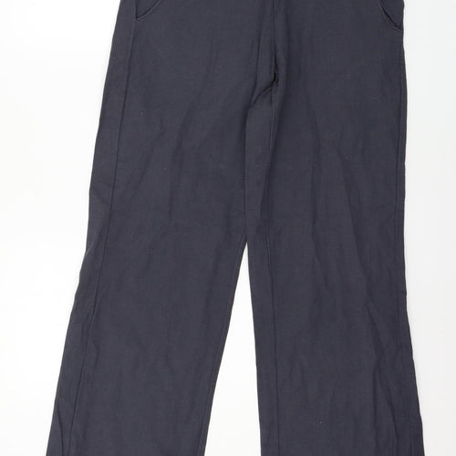 Chillytime Womens Blue   Trousers  Size 14 L29 in