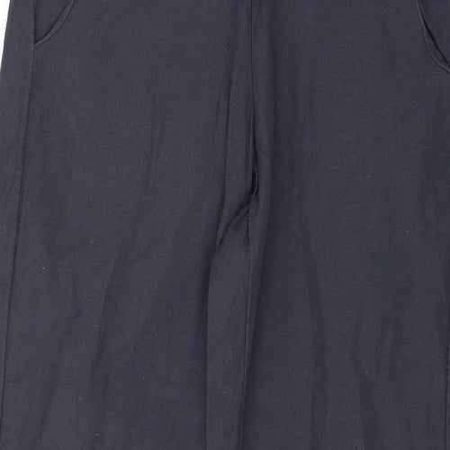 Chillytime Womens Blue   Trousers  Size 14 L29 in