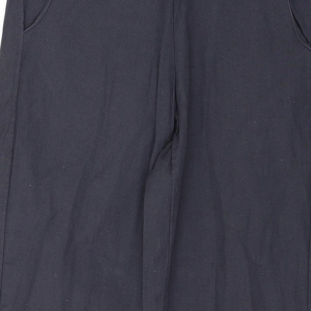 Chillytime Womens Blue   Trousers  Size 14 L29 in