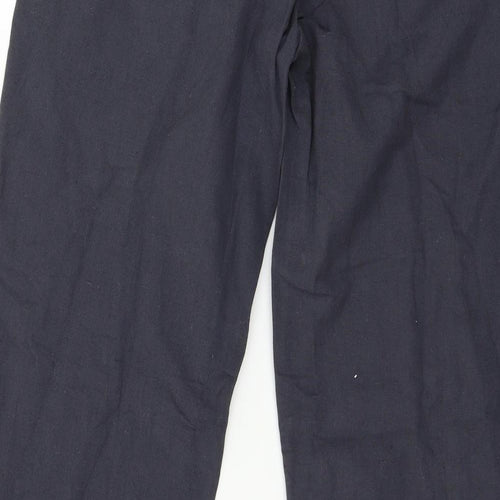 Chillytime Womens Blue   Trousers  Size 14 L29 in