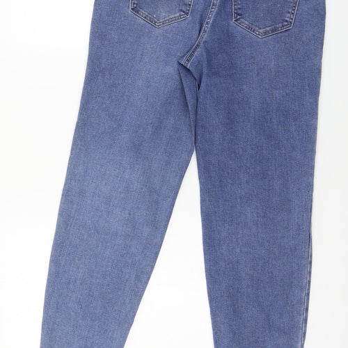 Matalan Womens Blue  Denim Skinny Jeans Size 10 L28 in