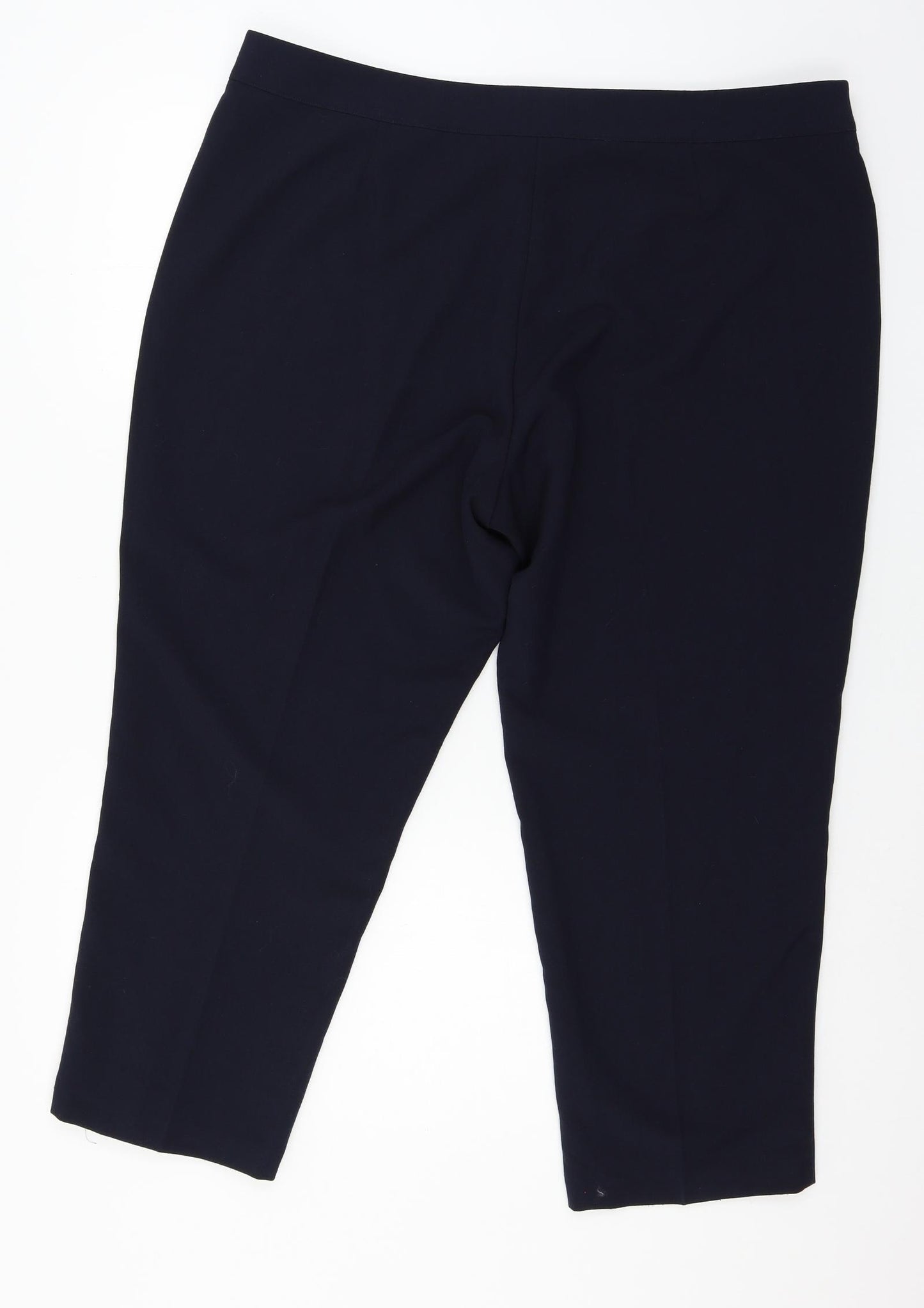 Classic Womens Blue   Trousers  Size 20 L24 in