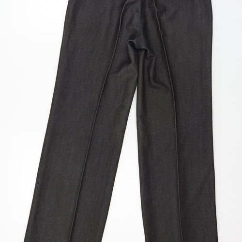 Gonto Womens Grey   Trousers  Size 30 in L30 in