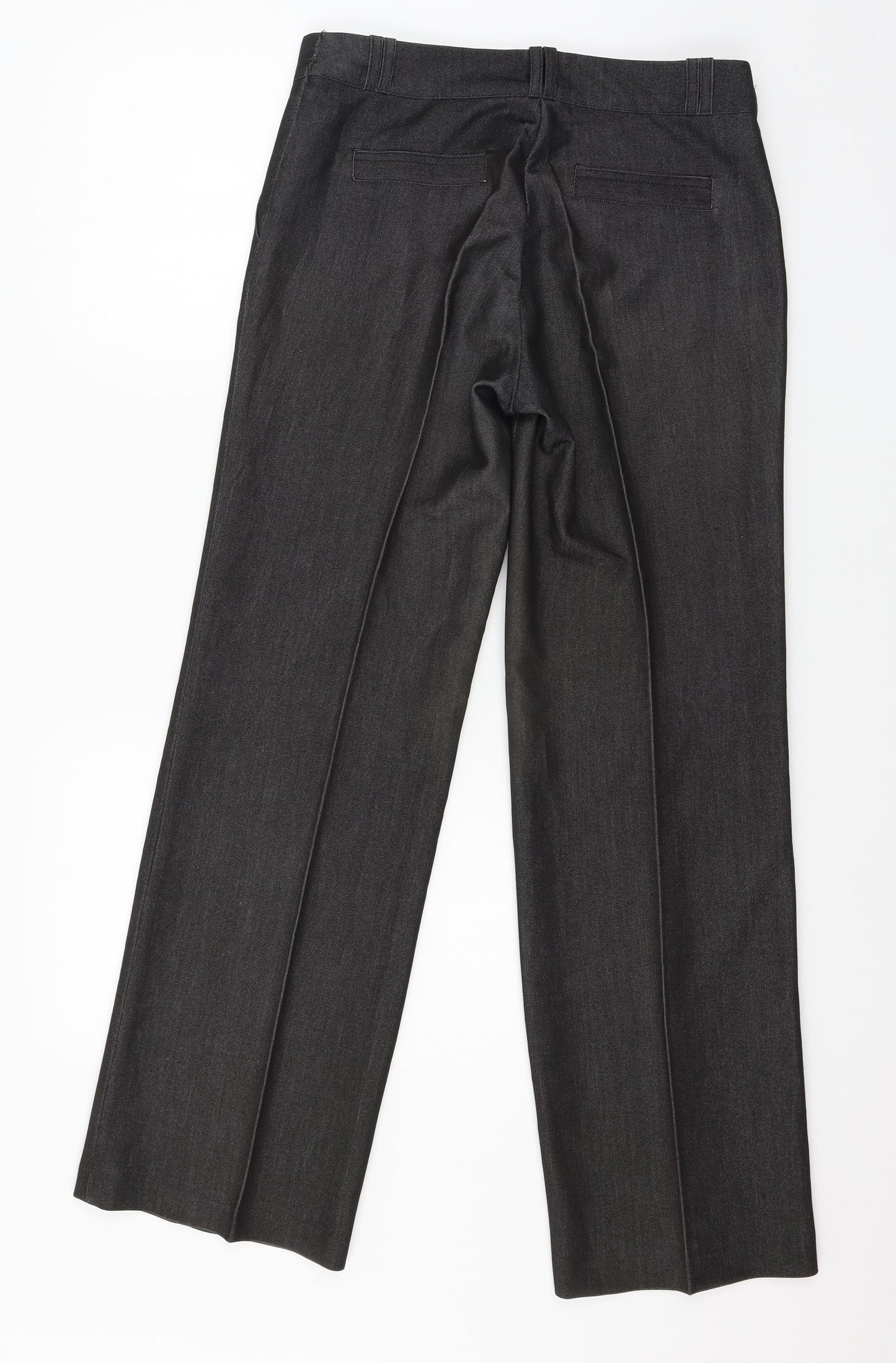 Gonto Womens Grey   Trousers  Size 30 in L30 in