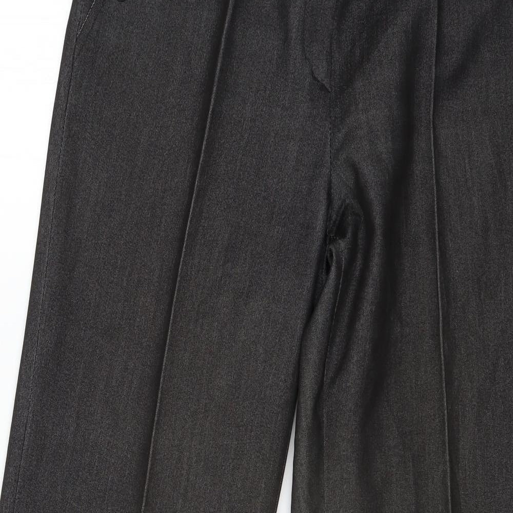Gonto Womens Grey   Trousers  Size 30 in L30 in